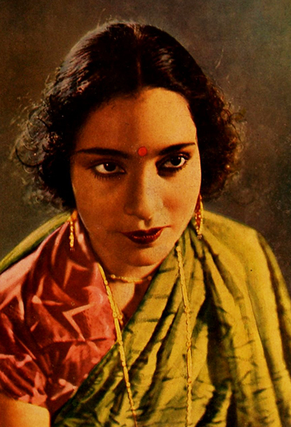 মেনকা দেবী